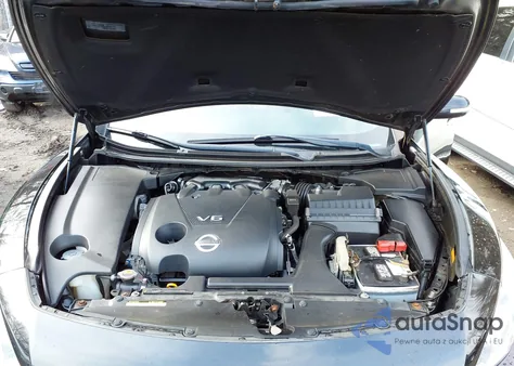 2014 Nissan Maxima 3.5 Sv from USA, damaged, VIN 1N4AA5AP1EC447913